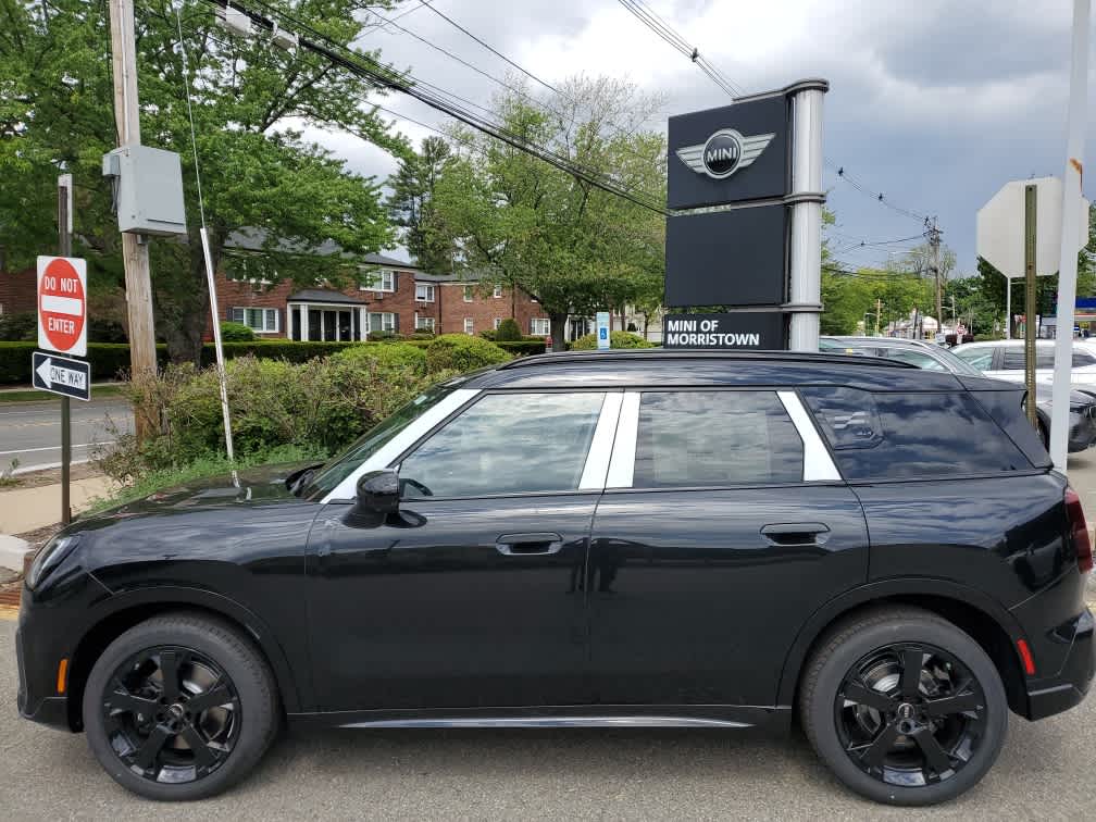 2027 MINI COUNTRYMAN Cooper S ALL4