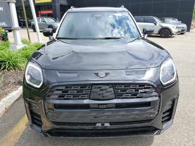 2027 MINI COUNTRYMAN Cooper S ALL4