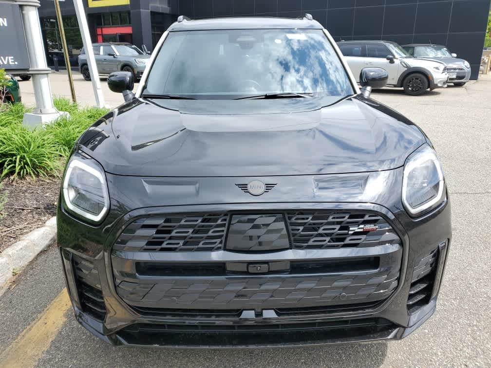 2027 MINI COUNTRYMAN Cooper S ALL4