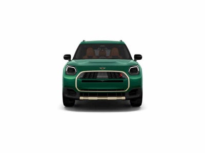 2026 MINI Countryman All4 Cooper S
