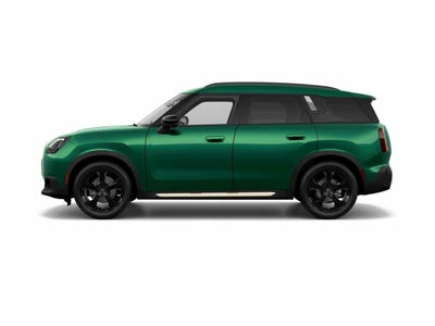 2026 MINI Countryman All4 Cooper S