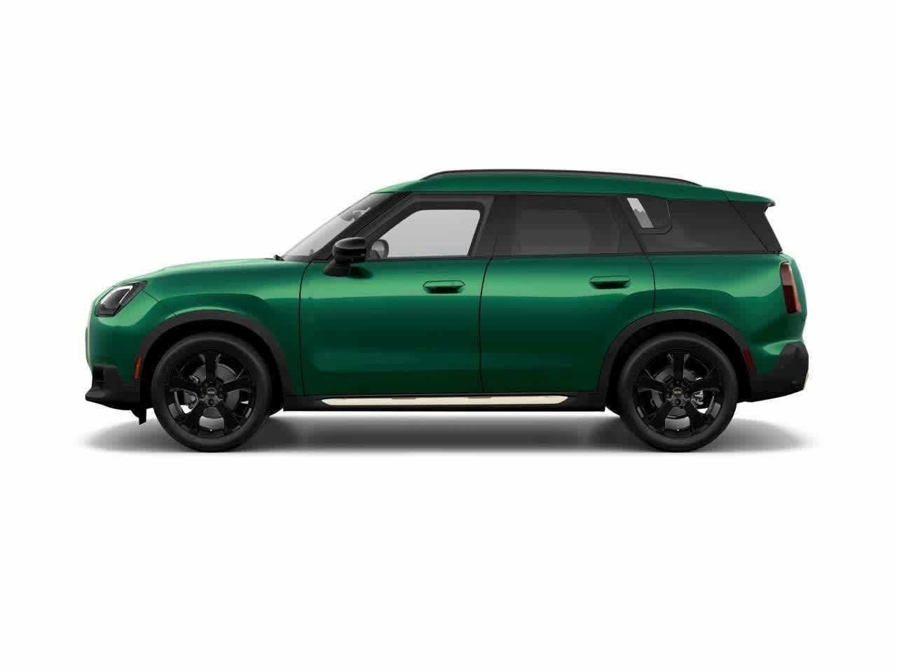 2026 MINI Countryman All4 Cooper S