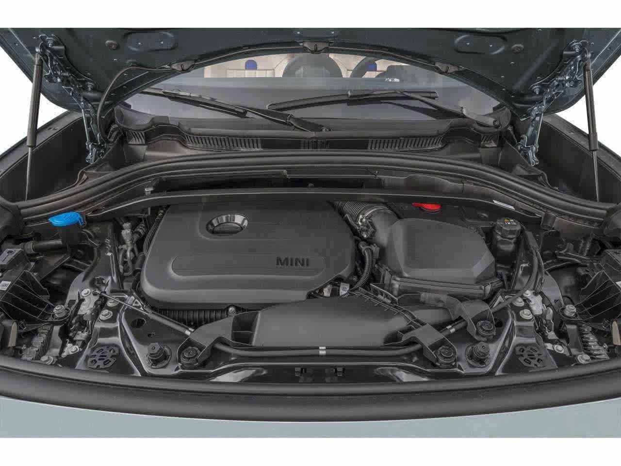 2026 MINI COUNTRYMAN ICONIC