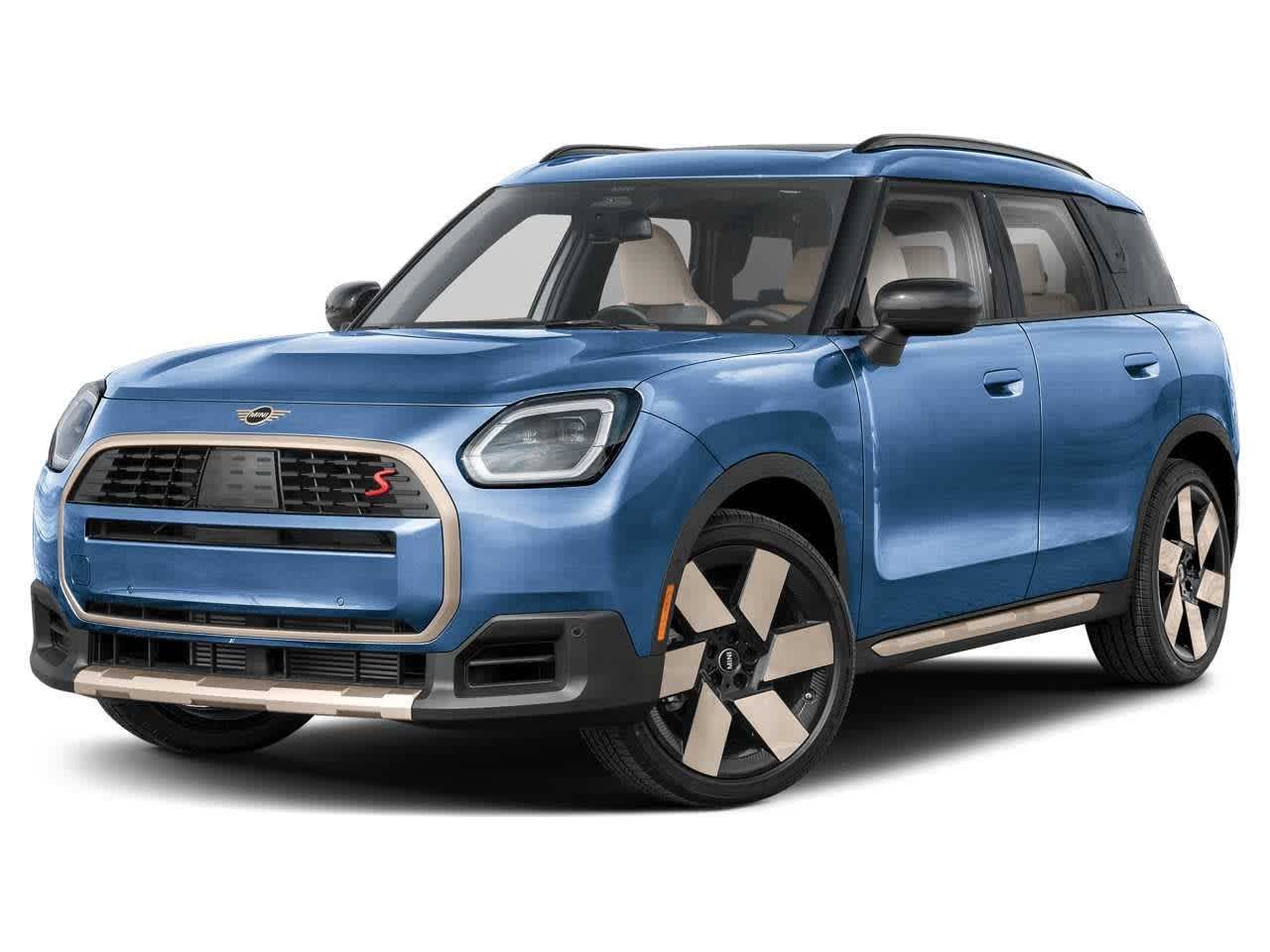 2026 MINI COUNTRYMAN S ALL4