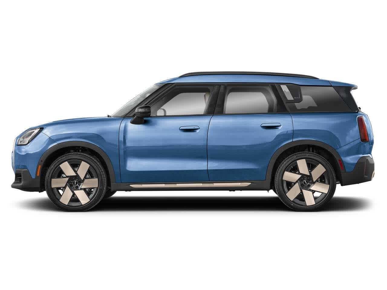 2026 MINI COUNTRYMAN S ALL4