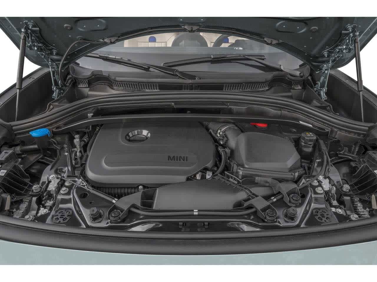 2026 MINI COUNTRYMAN S ALL4