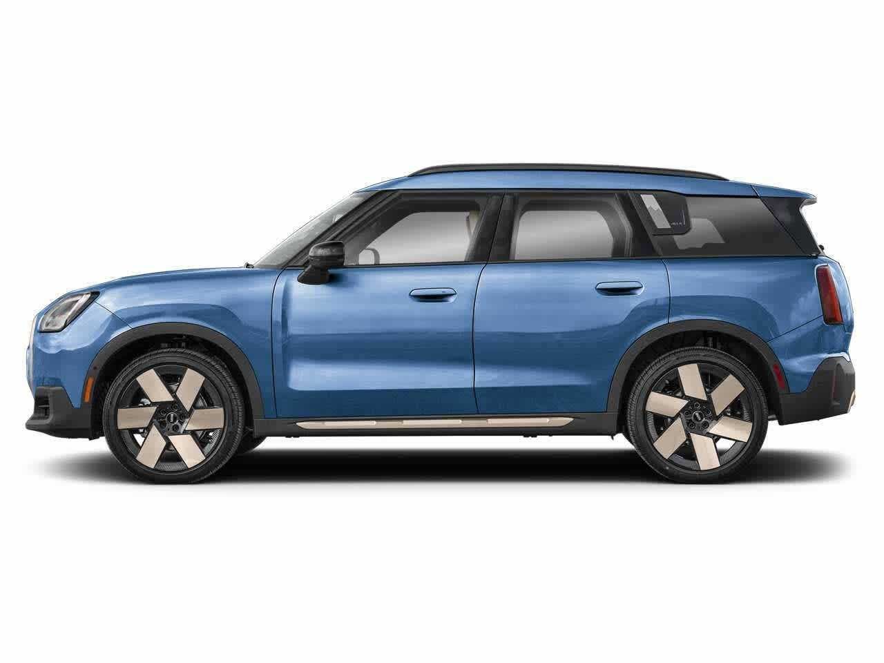 2026 MINI COUNTRYMAN S ALL4