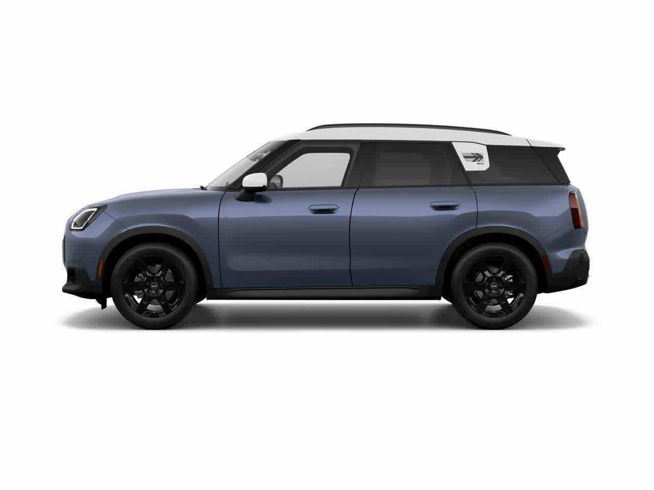 2026 MINI COUNTRYMAN S ALL4