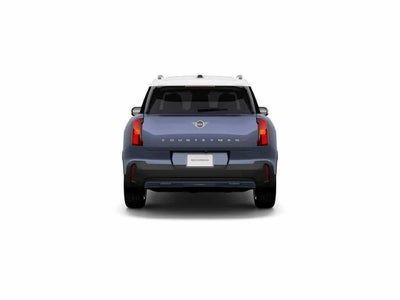 2026 MINI COUNTRYMAN S ALL4