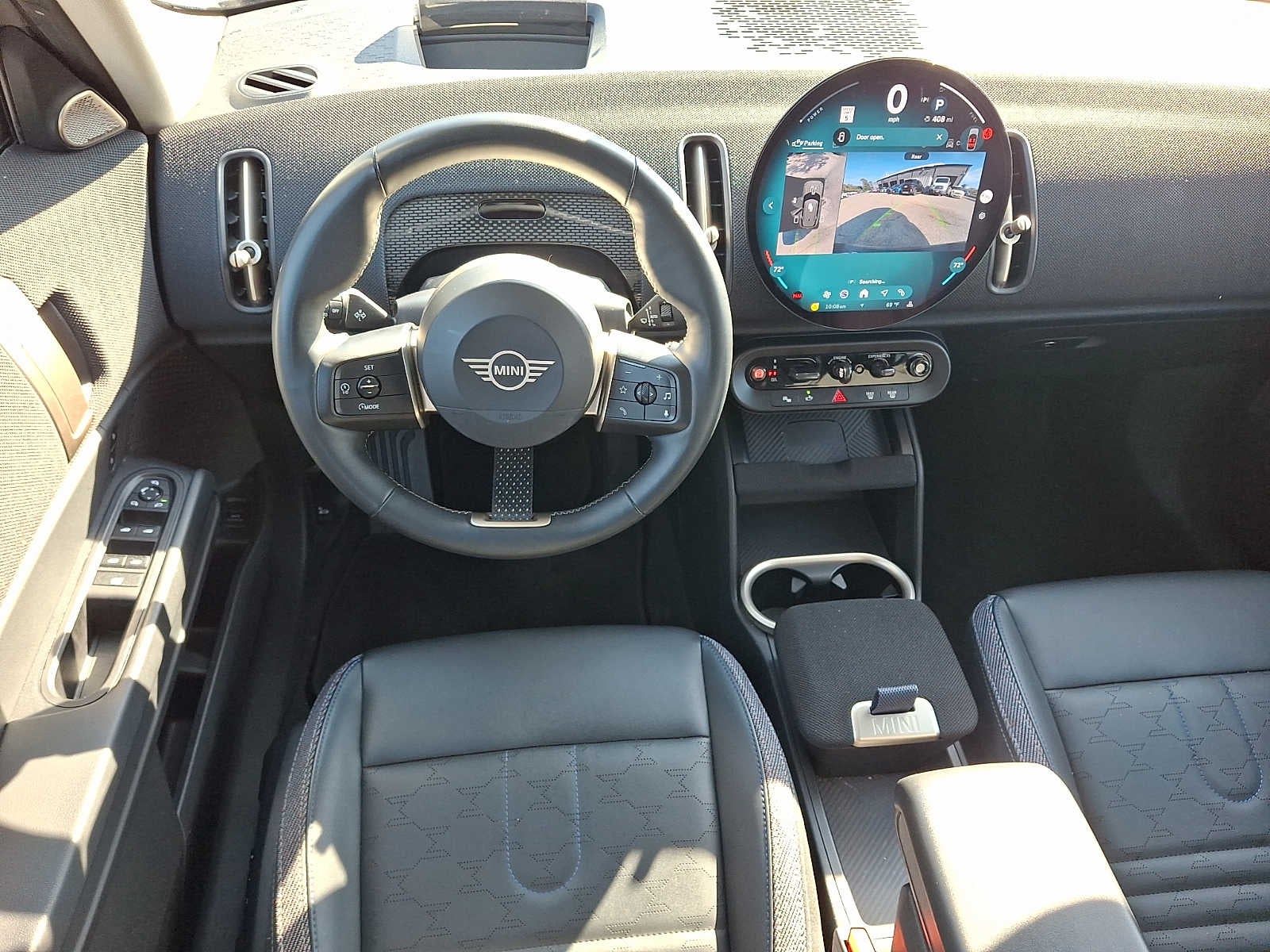 2025 MINI COUNTRYMAN S ALL4