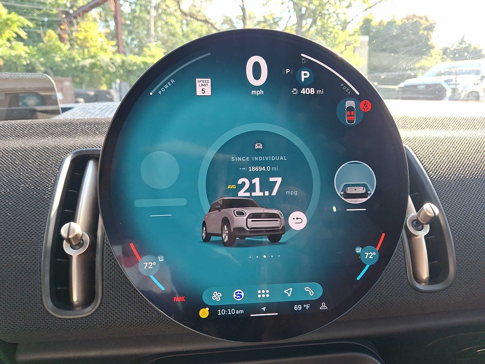 2025 MINI COUNTRYMAN S ALL4