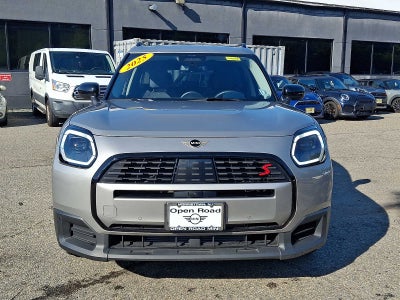 2025 MINI COUNTRYMAN S ALL4