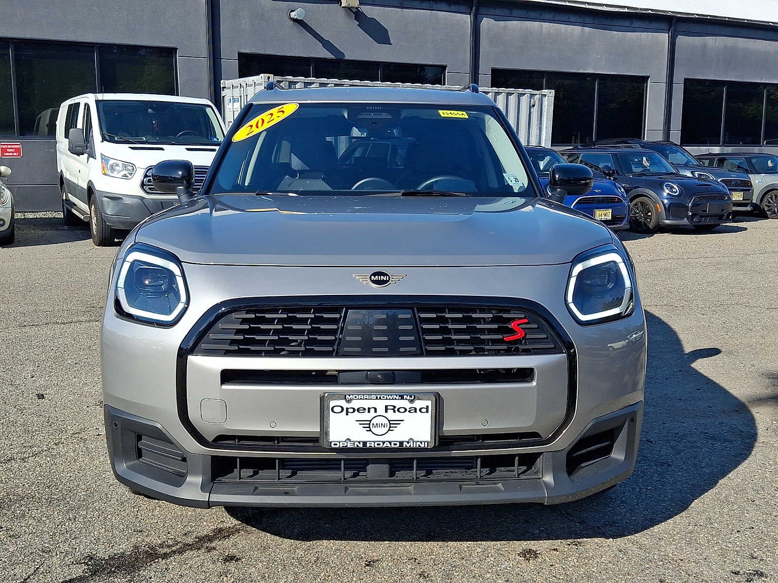 2025 MINI COUNTRYMAN S ALL4