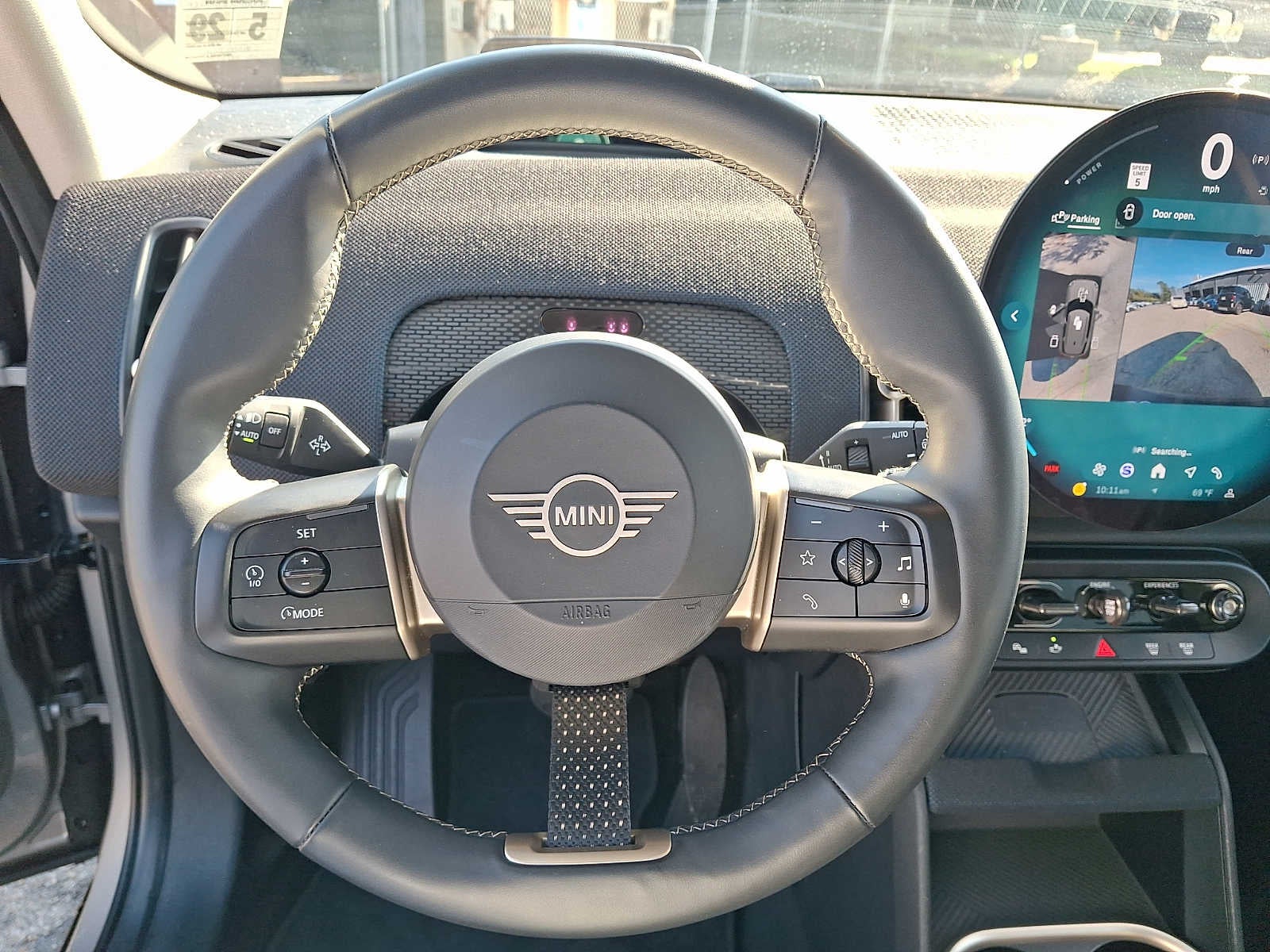 2025 MINI COUNTRYMAN S ALL4