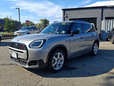 2025 MINI COUNTRYMAN S ALL4