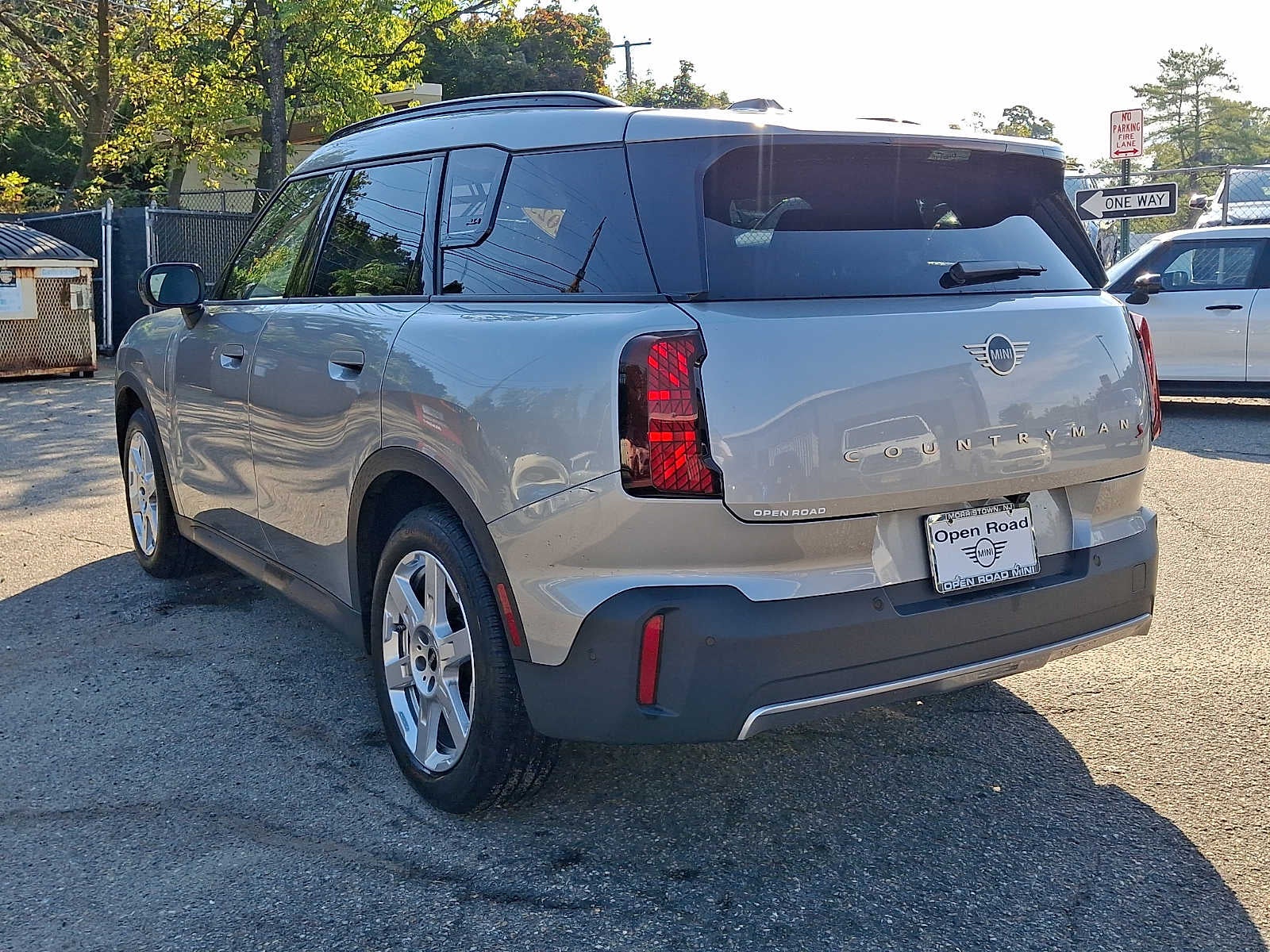 2025 MINI COUNTRYMAN S ALL4