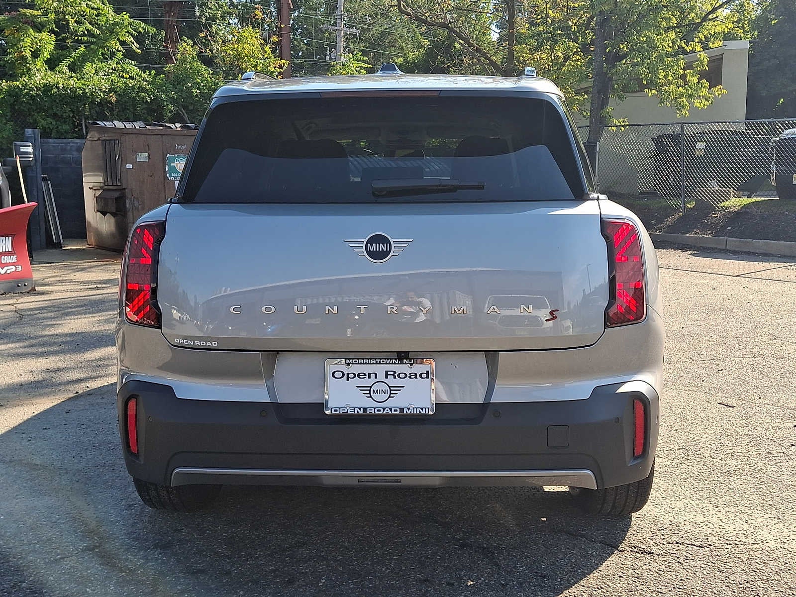 2025 MINI COUNTRYMAN S ALL4