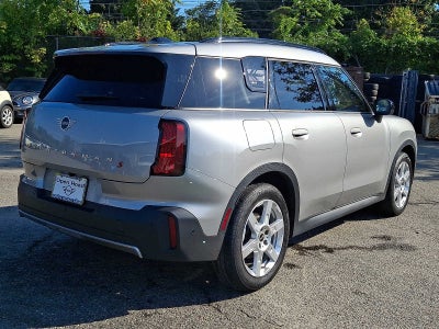 2025 MINI COUNTRYMAN S ALL4