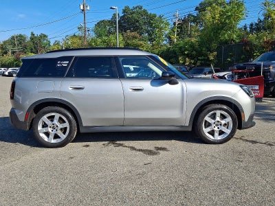 2025 MINI COUNTRYMAN S ALL4