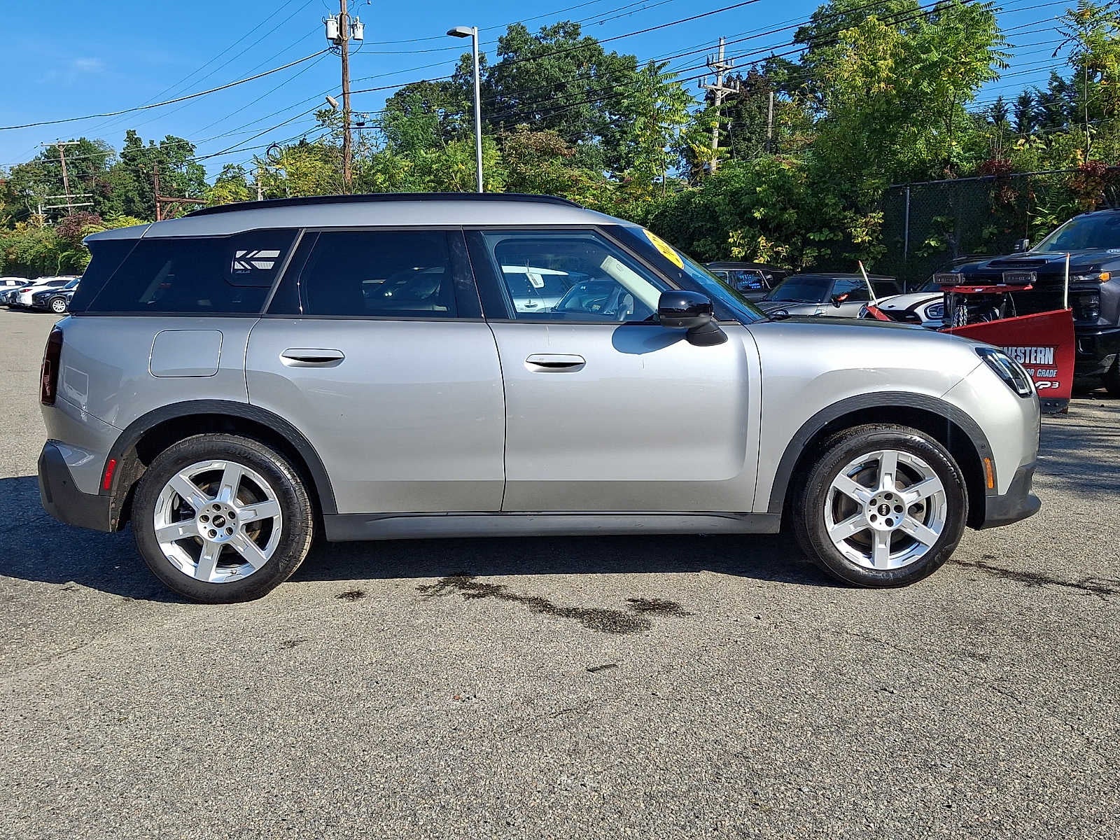 2025 MINI COUNTRYMAN S ALL4