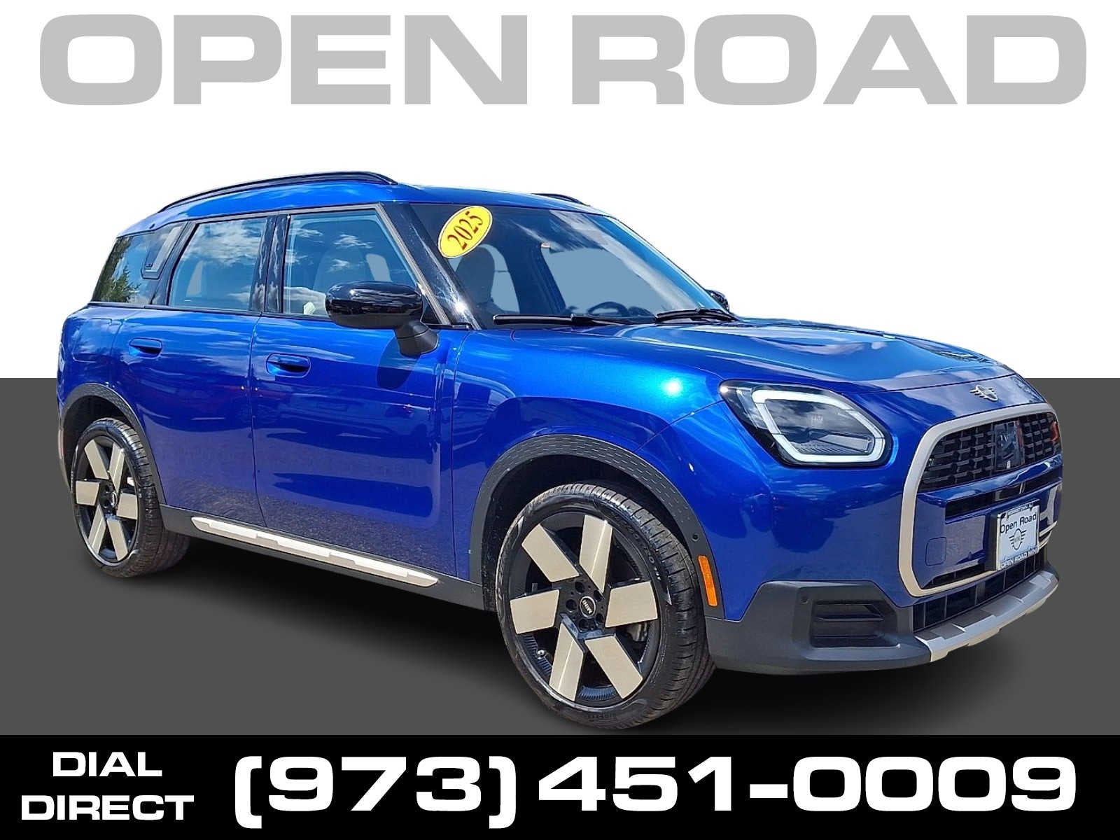 2025 MINI COUNTRYMAN S ALL4