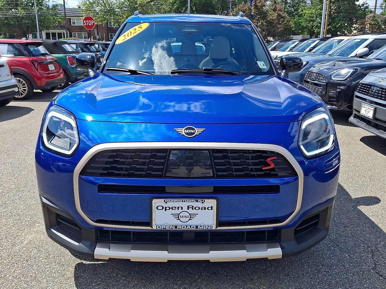 2025 MINI COUNTRYMAN S ALL4