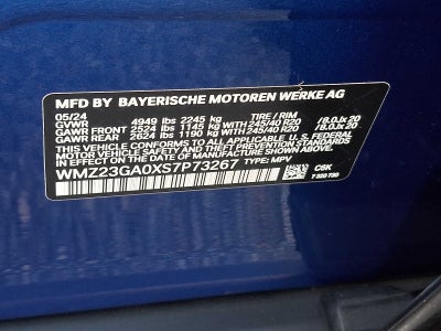 2025 MINI COUNTRYMAN S ALL4
