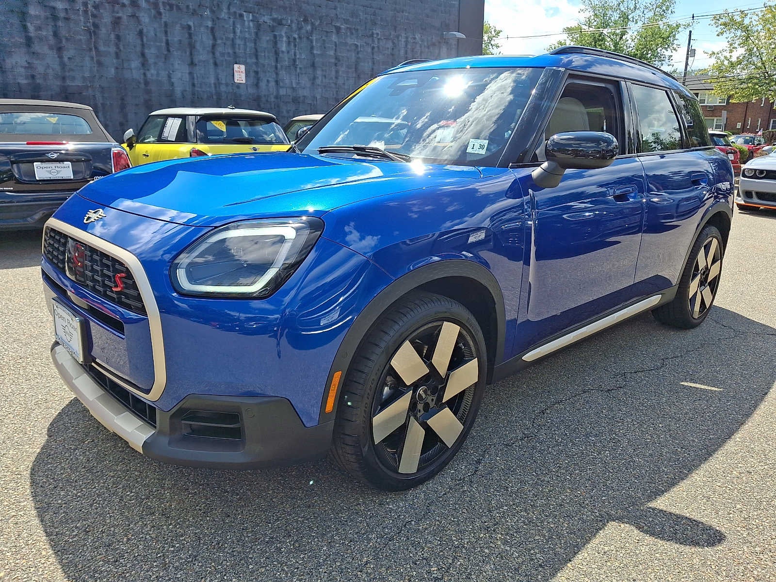 2025 MINI COUNTRYMAN S ALL4