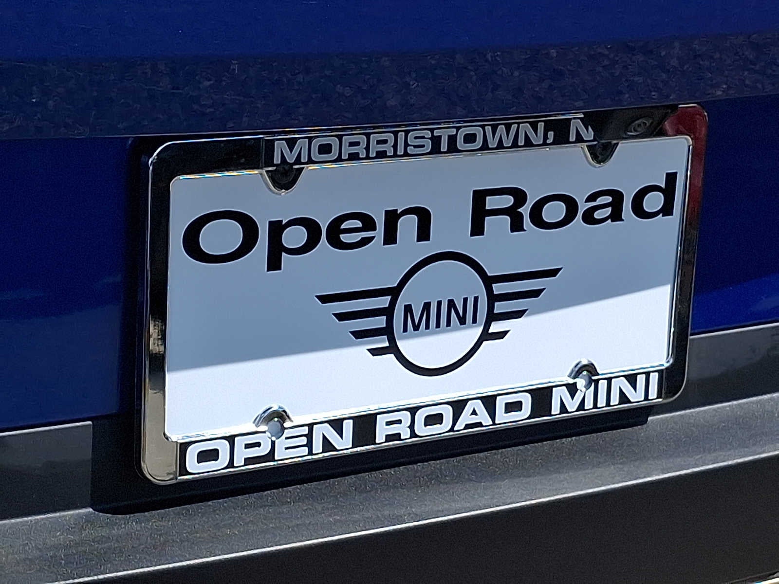 2025 MINI COUNTRYMAN S ALL4