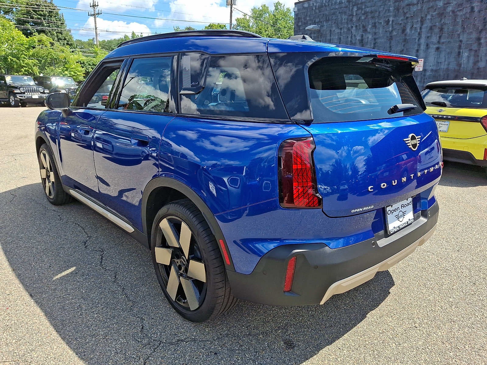 2025 MINI COUNTRYMAN S ALL4