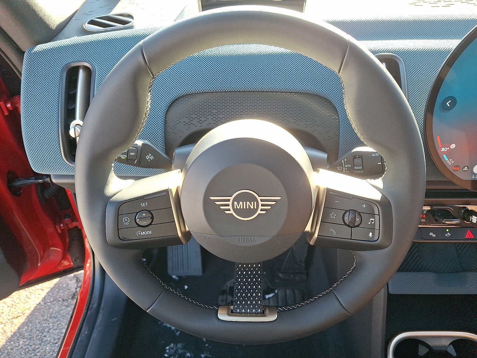 2025 MINI Countryman All4 Cooper S