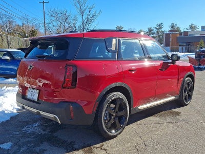 2025 MINI Countryman All4 Cooper S