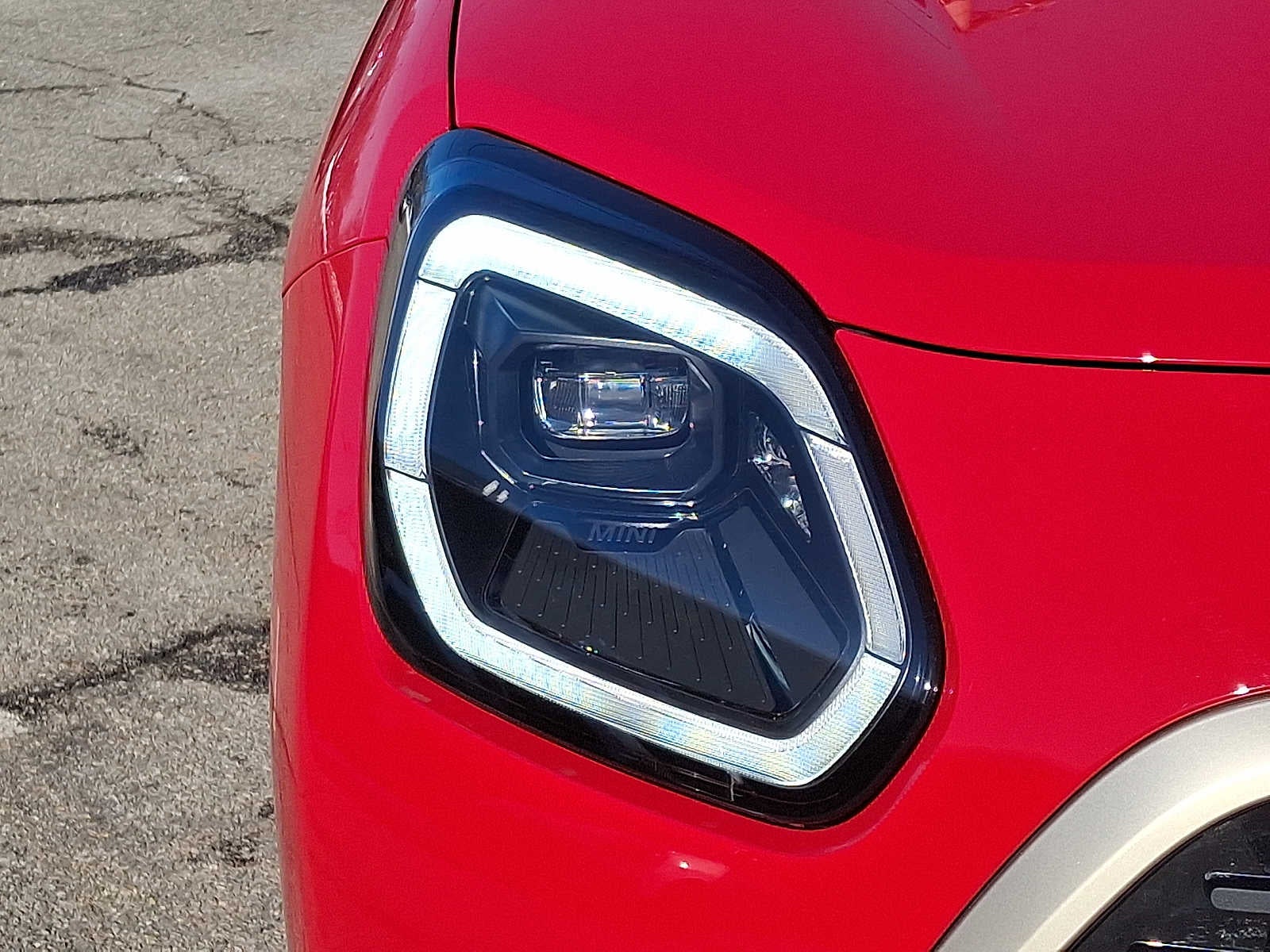 2025 MINI Countryman All4 Cooper S