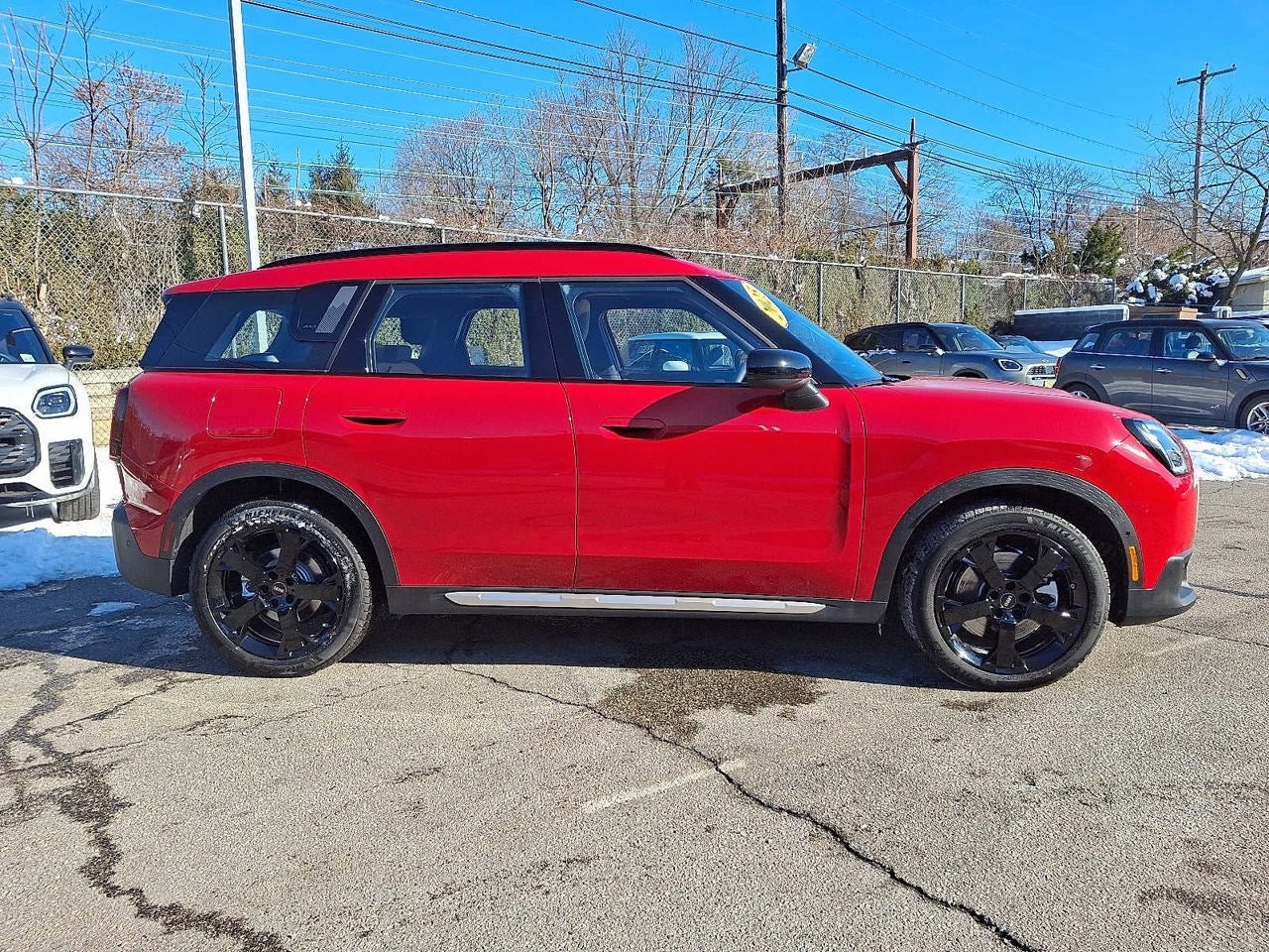 2025 MINI Countryman All4 Cooper S