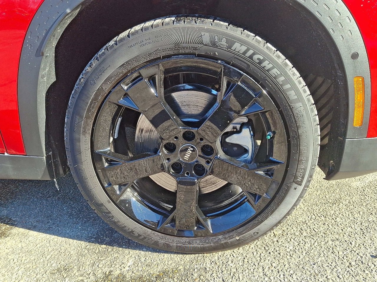 2025 MINI Countryman All4 Cooper S