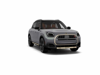 2026 MINI Countryman All4 Cooper S