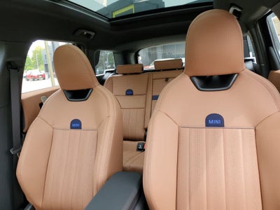 2026 MINI COUNTRYMAN S ALL4