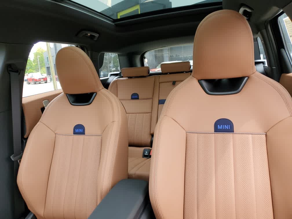 2026 MINI COUNTRYMAN S ALL4