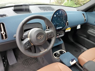 2026 MINI COUNTRYMAN S ALL4