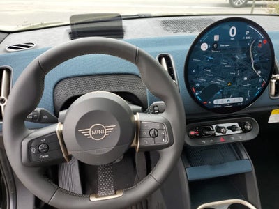 2026 MINI COUNTRYMAN S ALL4