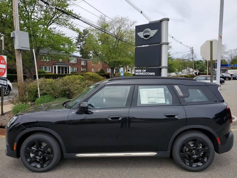 2026 MINI COUNTRYMAN S ALL4