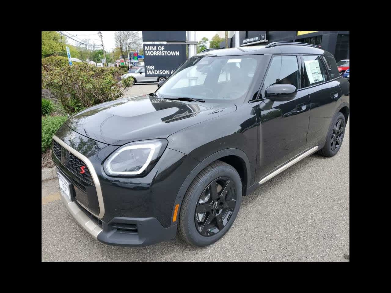 2026 MINI COUNTRYMAN S ALL4