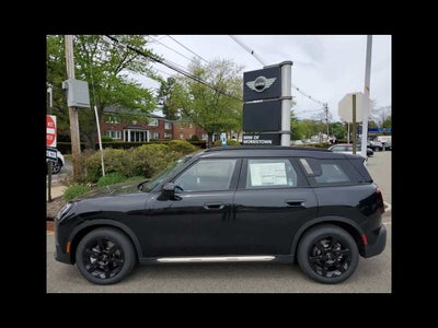2026 MINI COUNTRYMAN S ALL4