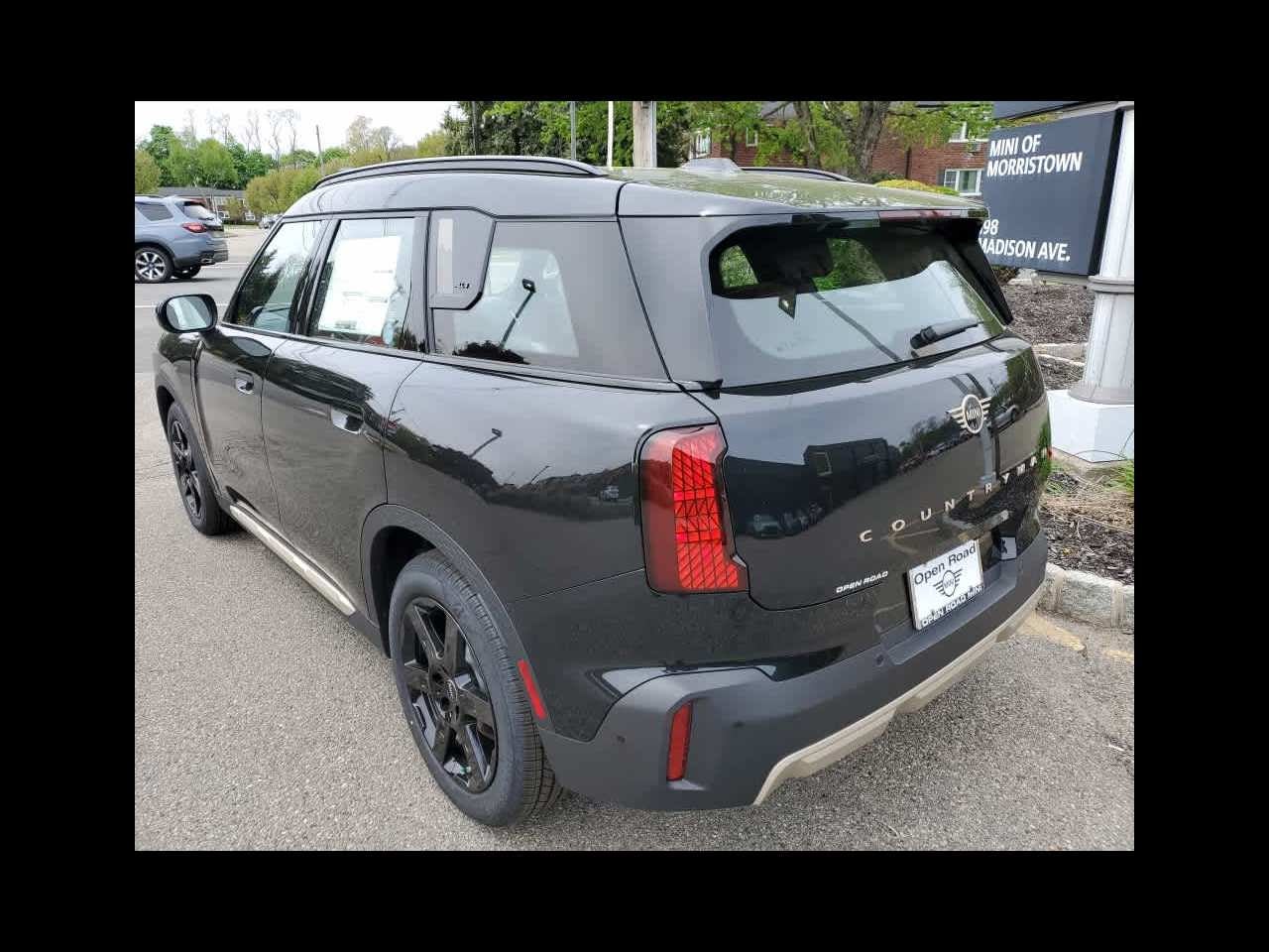 2026 MINI COUNTRYMAN S ALL4