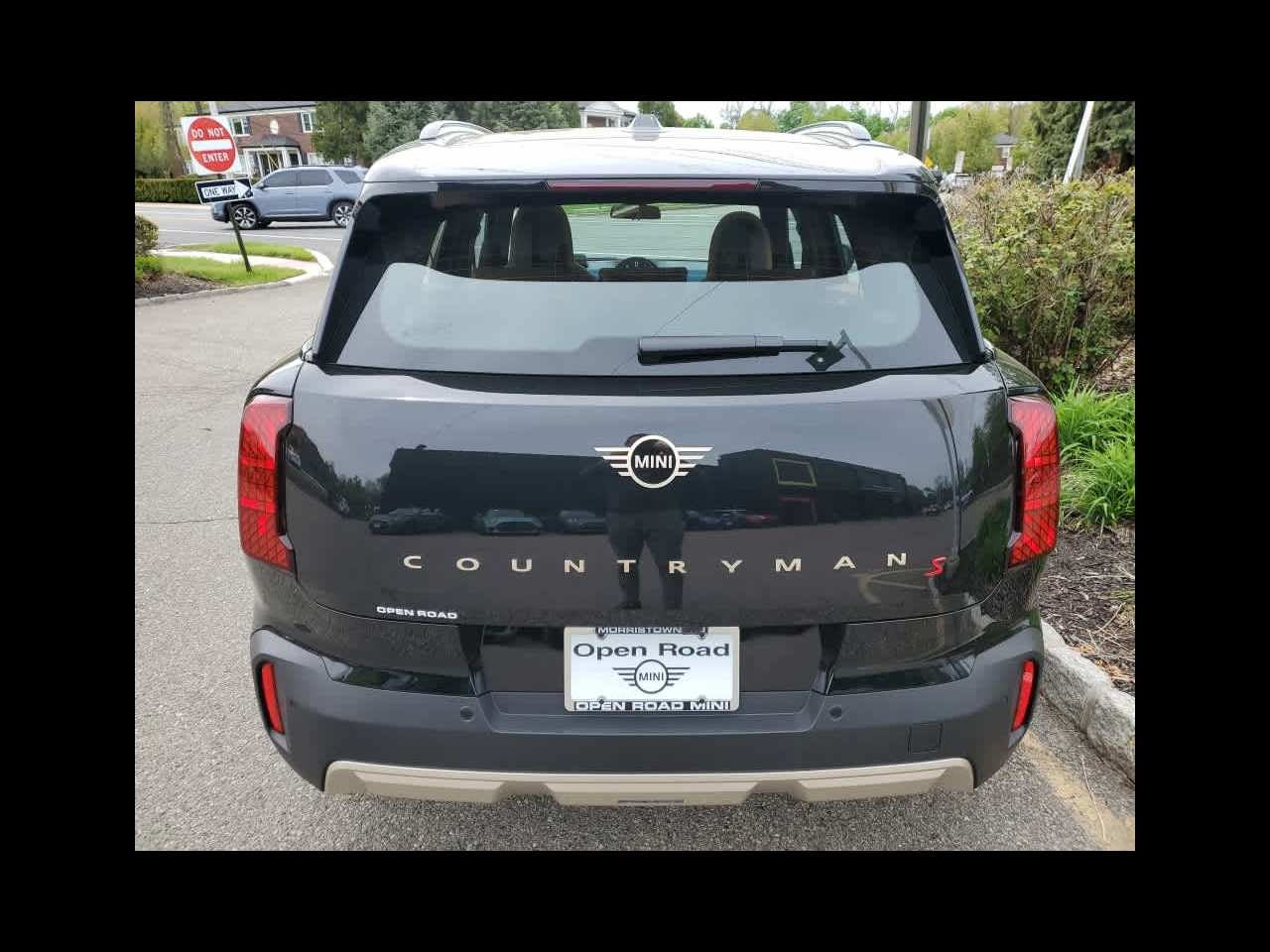 2026 MINI COUNTRYMAN S ALL4