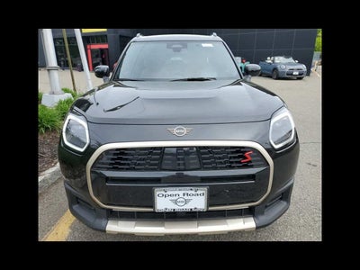 2026 MINI COUNTRYMAN S ALL4