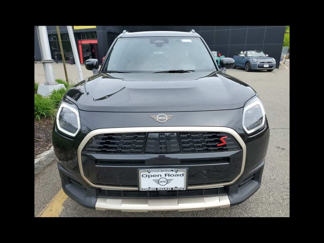2026 MINI COUNTRYMAN S ALL4