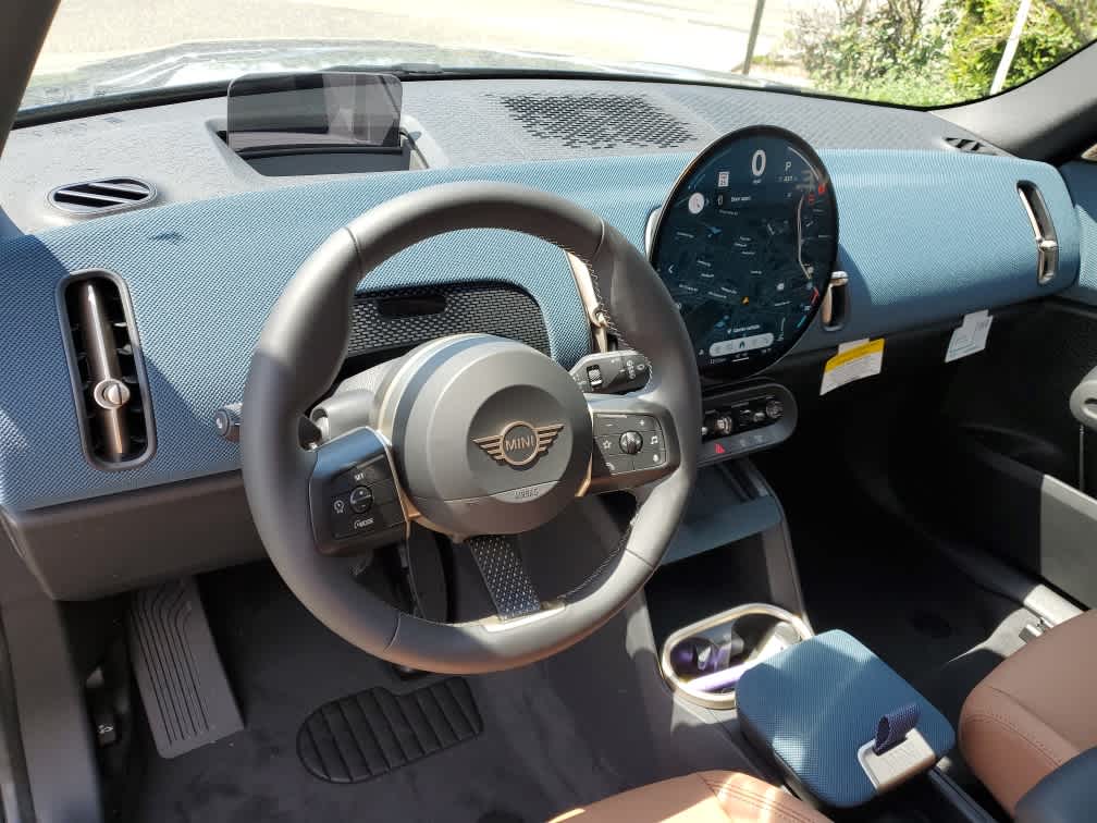 2027 MINI COUNTRYMAN Cooper S ALL4