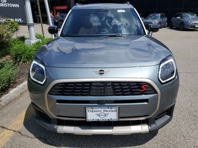 2027 MINI COUNTRYMAN Cooper S ALL4