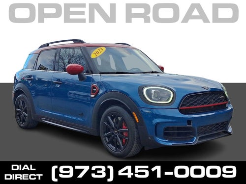 2023 MINI COUNTRYMAN John Cooper Works ALL4